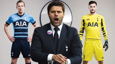 Giới thiệu CLB Tottenham 2015/16: Trông chờ một 'Gareth Bale mới' Giới thiệu CLB Tottenham 2015/16: Trông chờ một 'Gareth Bale mới'