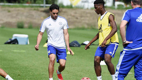 Diego Costa mừng vì Falcao ‘tịt ngòi’ ở M.U Diego Costa mừng vì Falcao ‘tịt ngòi’ ở M.U