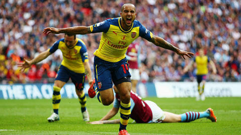 20h00 ngày 26/7, Arsenal vs Wolfsburg: Tìm lại vinh quang 20h00 ngày 26/7, Arsenal vs Wolfsburg: Tìm lại vinh quang