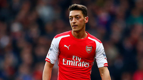 2015/16 sẽ là mùa giải của Oezil? 2015/16 sẽ là mùa giải của Oezil?