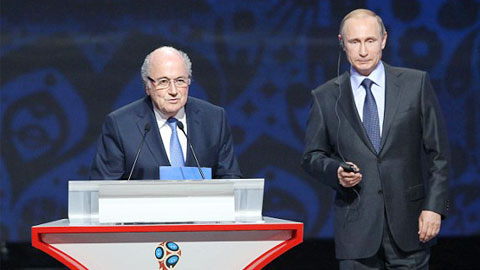Cộng đồng mạng dậy sóng khi Vương quốc Anh ‘nội chiến’ tại VL World Cup 2018 Cộng đồng mạng dậy sóng khi Vương quốc Anh ‘nội chiến’ tại VL World Cup 2018