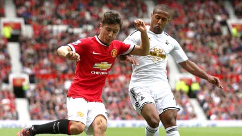 Làm lại từ đầu thôi, Ander Herrera! Làm lại từ đầu thôi, Ander Herrera!