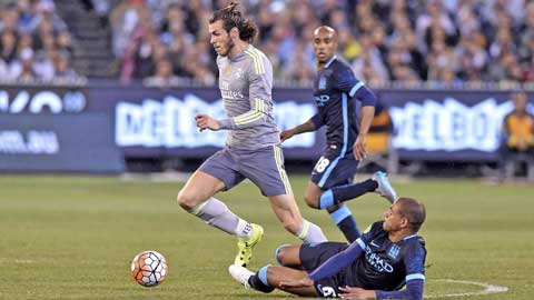 Real sau trận đại thắng Man City: 2 kết luận từ 1 chiến thắng Real sau trận đại thắng Man City: 2 kết luận từ 1 chiến thắng