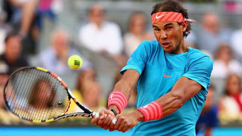 Nadal trở lại Hamburg Open sau 7 năm vắng bóng Nadal trở lại Hamburg Open sau 7 năm vắng bóng