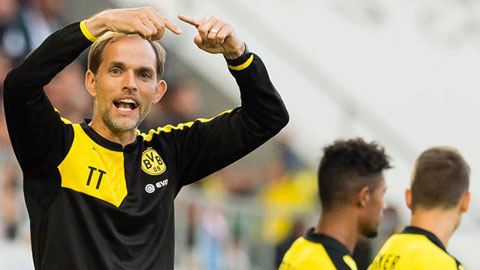 Dortmund sau thắng lợi trước Juve: Thày trò Tuchel đã sẵn sàng Dortmund sau thắng lợi trước Juve: Thày trò Tuchel đã sẵn sàng
