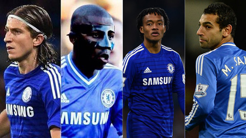 Ai sẽ tiếp bước Luis rời Chelsea? Ai sẽ tiếp bước Luis rời Chelsea?