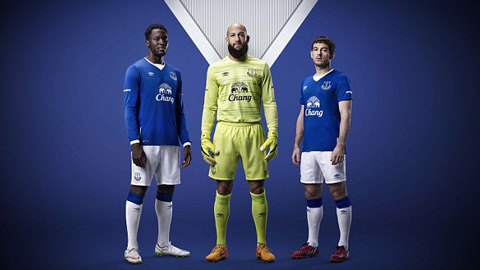 Giới thiệu CLB Everton 2015/16: Thắt lưng buộc bụng tìm cách vượt khó Giới thiệu CLB Everton 2015/16: Thắt lưng buộc bụng tìm cách vượt khó