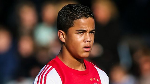 Arsenal bất ngờ chiêu mộ ngọc thô của Ajax Arsenal bất ngờ chiêu mộ ngọc thô của Ajax