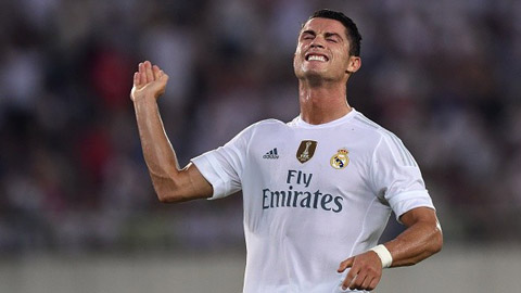 Ronaldo tịt ngòi, Real vẫn đánh bại Inter Milan 3-0 Ronaldo tịt ngòi, Real vẫn đánh bại Inter Milan 3-0