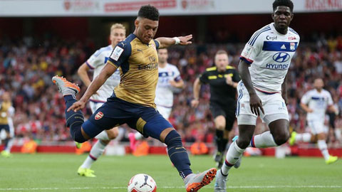 Lyon thảm bại ở Emirates Cup 2015: Mãnh sư chưa sẵn sàng Lyon thảm bại ở Emirates Cup 2015: Mãnh sư chưa sẵn sàng