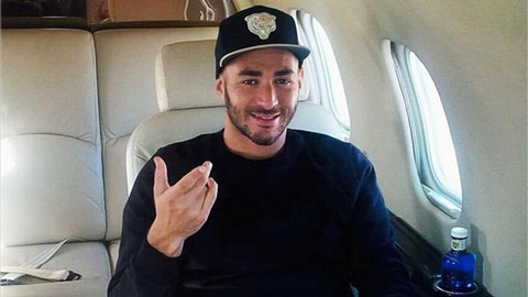M.U và Arsenal vui như tết sau khi Benzema úp mở rời Real M.U và Arsenal vui như tết sau khi Benzema úp mở rời Real