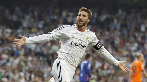 Real nối lại đàm phán với Ramos Real nối lại đàm phán với Ramos
