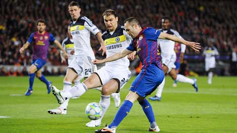 07h00 ngày 29/7, Barcelona vs Chelsea: Nhà vô địch tỉnh giấc! 07h00 ngày 29/7, Barcelona vs Chelsea: Nhà vô địch tỉnh giấc!