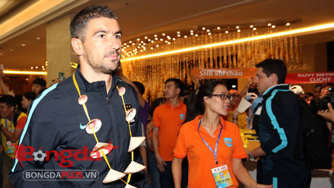 Những kỷ niệm đáng nhớ nhất của Man City tại Việt Nam Những kỷ niệm đáng nhớ nhất của Man City tại Việt Nam