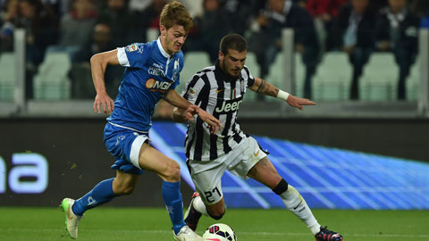 Hàng thủ Juventus: Thời của Rugani đã tới Hàng thủ Juventus: Thời của Rugani đã tới