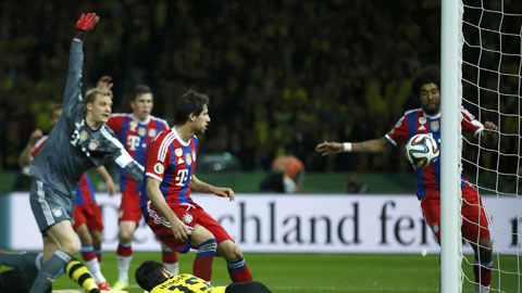 Bayern không mua thêm hậu vệ: Giữ vững... nỗi lo Bayern không mua thêm hậu vệ: Giữ vững... nỗi lo