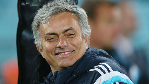 HLV Mourinho: Nhân tố X cho cuộc đua tranh ngôi vô địch Premier League HLV Mourinho: Nhân tố X cho cuộc đua tranh ngôi vô địch Premier League