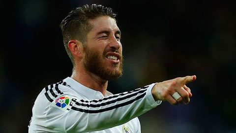 Ramos ở lại Real: Người thở phào, kẻ oán trách Ramos ở lại Real: Người thở phào, kẻ oán trách