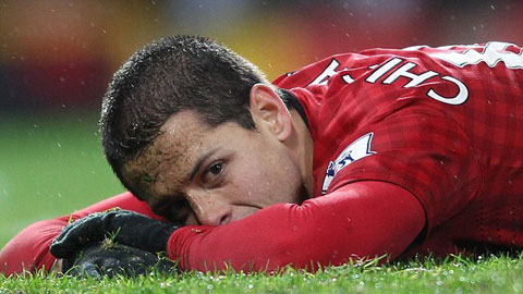 Chicharito: Người hùng một thuở của bầy quỷ Chicharito: Người hùng một thuở của bầy quỷ