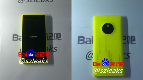 Lộ diện mẫu Lumia lạ vỏ nhựa, dùng chip 8 nhân Snapdragon 810 Lộ diện mẫu Lumia lạ vỏ nhựa, dùng chip 8 nhân Snapdragon 810
