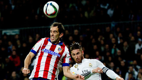 Hàng thủ Atletico cao nhất Top 3 La Liga Hàng thủ Atletico cao nhất Top 3 La Liga