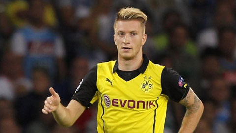Arsenal tự phá kỉ lục với Reus? Arsenal tự phá kỉ lục với Reus?