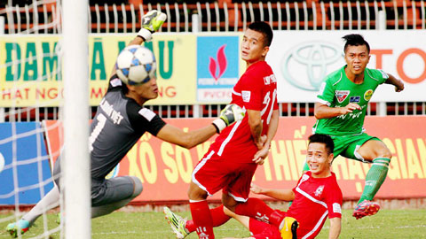 BTC V-League họp rút kinh nghiệm với CLB Hải Phòng BTC V-League họp rút kinh nghiệm với CLB Hải Phòng