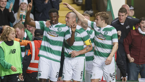 Lượt đi vòng sơ loại thứ 3 Champions League: Basel, Celtic và Ajax nắm lợi thế Lượt đi vòng sơ loại thứ 3 Champions League: Basel, Celtic và Ajax nắm lợi thế