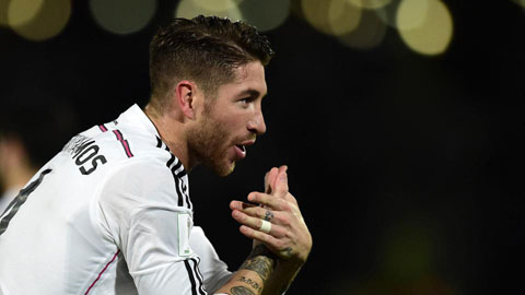 5 lợi ích từ việc Ramos ở lại Real 5 lợi ích từ việc Ramos ở lại Real
