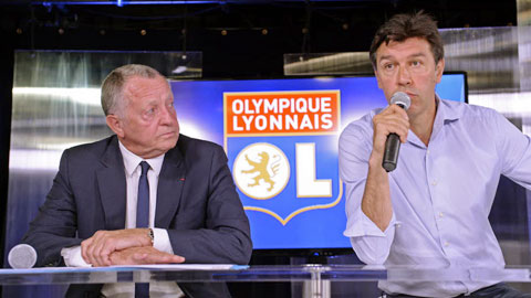 Lyon lại dậy sóng Lyon lại dậy sóng