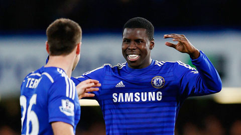 Vai trò nào cho Kurt Zouma ở Chelsea? Vai trò nào cho Kurt Zouma ở Chelsea?