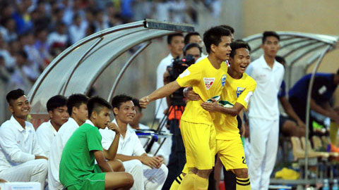 Nếu xứ Thanh vô địch V.League 2015... Nếu xứ Thanh vô địch V.League 2015...