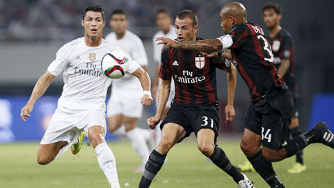 Real Madrid: Phá 'bê tông', bài toán của mùa giải Real Madrid: Phá 'bê tông', bài toán của mùa giải