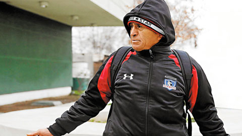 Bố Vidal bị bắt vì làm rơi... ma túy Bố Vidal bị bắt vì làm rơi... ma túy