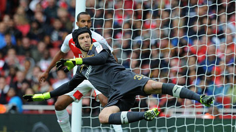 Trước trận Siêu cúp Anh Arsenal vs Chelsea: Gạch nối Petr Cech Trước trận Siêu cúp Anh Arsenal vs Chelsea: Gạch nối Petr Cech