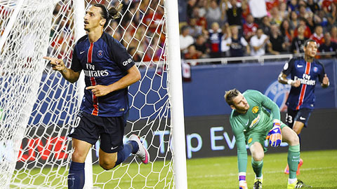 PSG vô địch International Champions Cup 2015 (Bắc Mỹ): Sẵn sàng 'mùa săn' mới PSG vô địch International Champions Cup 2015 (Bắc Mỹ): Sẵn sàng 'mùa săn' mới