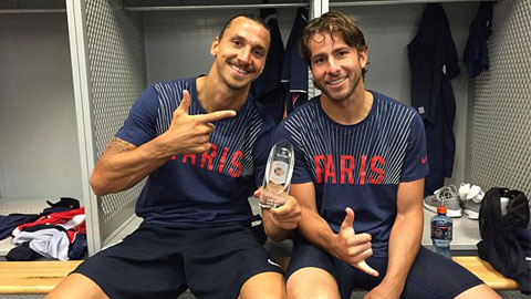 Ibrahimovic lấp lửng khả năng gây sốc trên TTCN Ibrahimovic lấp lửng khả năng gây sốc trên TTCN