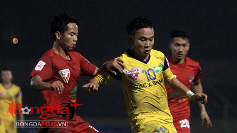 Thống kê đối đầu vòng 19 V.League Thống kê đối đầu vòng 19 V.League