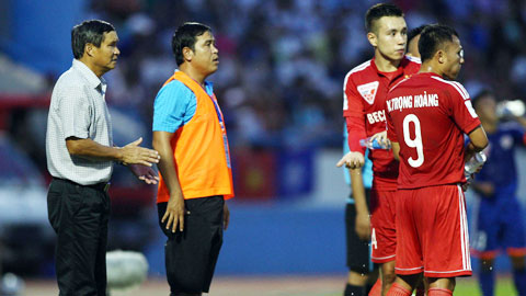 Vòng 19 V.League: Những thách thức lớn chờ B.BD Vòng 19 V.League: Những thách thức lớn chờ B.BD