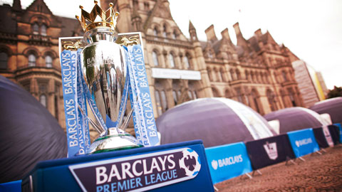 Tiền Premier League đè bẹp cả châu Âu Tiền Premier League đè bẹp cả châu Âu