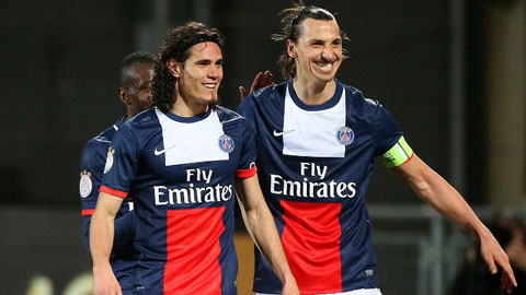 Đối đầu hàng công PSG và Lyon: Kinh nghiệm hay sức trẻ sẽ thắng? Đối đầu hàng công PSG và Lyon: Kinh nghiệm hay sức trẻ sẽ thắng?