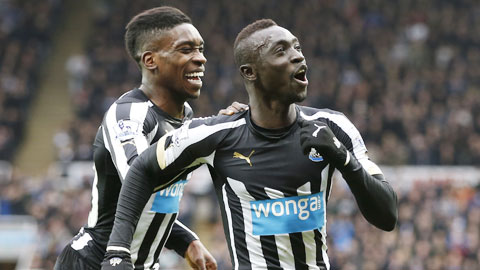 Nhóm giữa Premier League: Chờ Newcastle hồi sinh Nhóm giữa Premier League: Chờ Newcastle hồi sinh