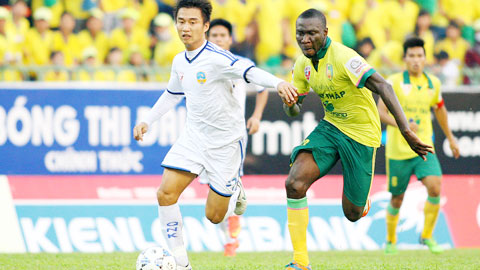 16h30 ngày 2/8, QNK.QN vs Đồng Tháp: Chạy... lũ 16h30 ngày 2/8, QNK.QN vs Đồng Tháp: Chạy... lũ