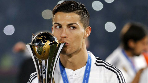Ronaldo biết ơn lời khuyên của bố Ronaldo biết ơn lời khuyên của bố