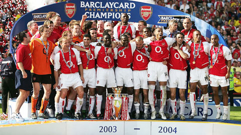 Arsenal vô địch Siêu Cúp Anh: Hãy chơi tới bến, Wenger! Arsenal vô địch Siêu Cúp Anh: Hãy chơi tới bến, Wenger!