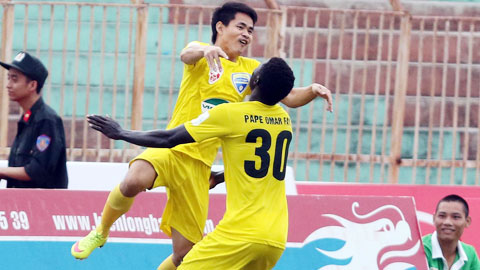 Bình Luận V.League: Thế đa cực Bình Luận V.League: Thế đa cực