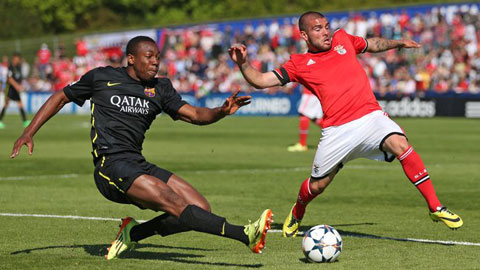 Adama Traore trên đường tới Barca: La Masia lại phí một 'mũi tên' Adama Traore trên đường tới Barca: La Masia lại phí một 'mũi tên'