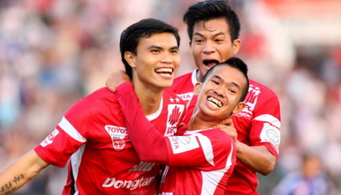 ĐT.LA nhận thưởng lớn nếu vào chung kết Cúp QG 2015 ĐT.LA nhận thưởng lớn nếu vào chung kết Cúp QG 2015