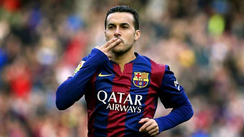 M.U tiễn De Gea, đón Pedro trong tuần này M.U tiễn De Gea, đón Pedro trong tuần này