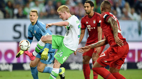 De Bruyne: 50 triệu euro là còn rẻ De Bruyne: 50 triệu euro là còn rẻ
